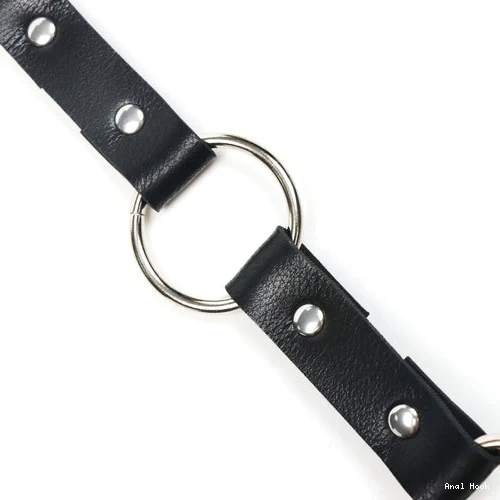 5853 Leash with Collar Anal Kinky and Hook EverydayUse 0703